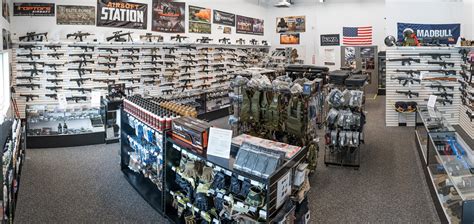airsoft station near me hours